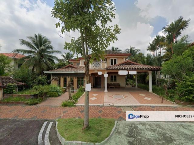 House for sale in Putrajaya House for sale in Putrajaya