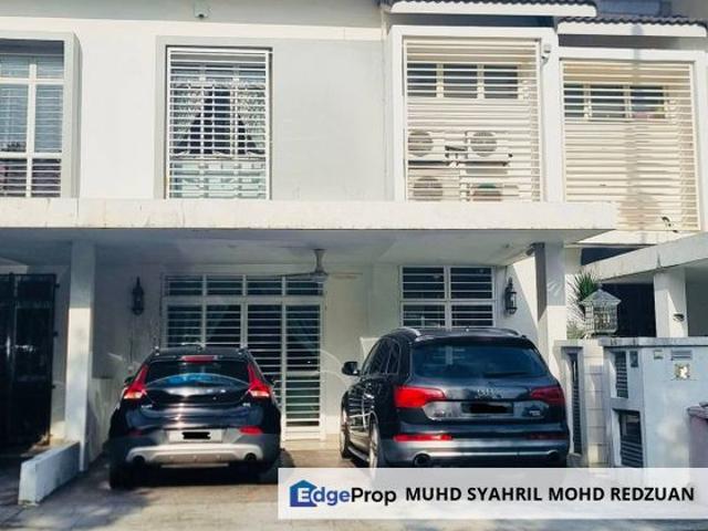 House for sale in Putrajaya
