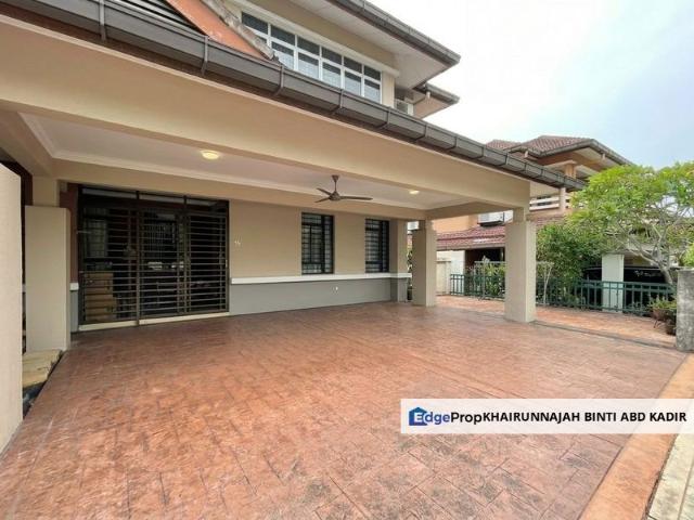 House for sale in Putrajaya