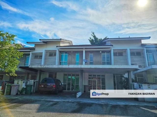 House for sale in Putrajaya