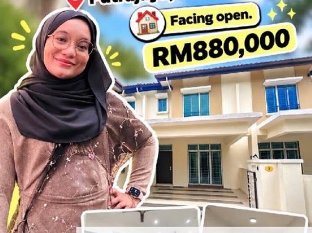 House for sale in Presint 14, Putrajaya