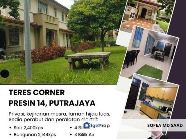 House for sale in Putrajaya