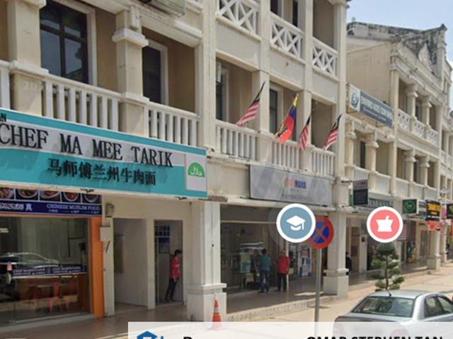 Shop for sale in Putrajaya
