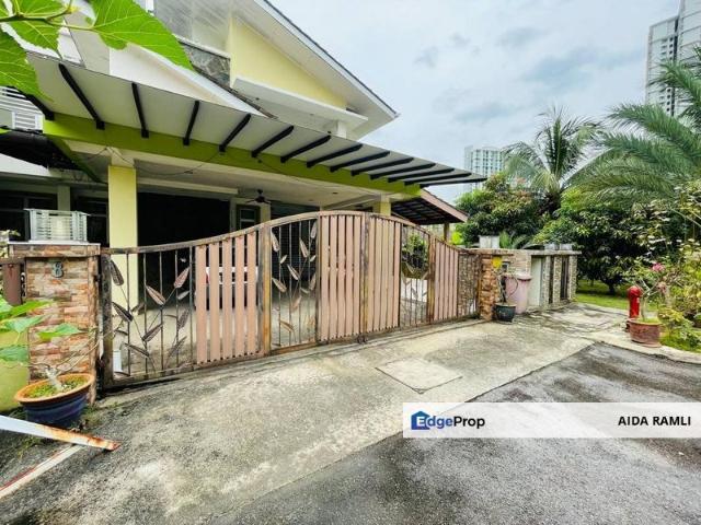 House for sale in Putrajaya