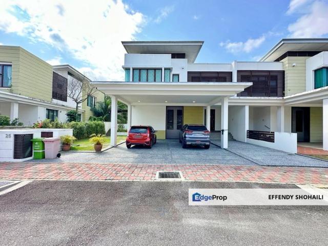 House for sale in Presint 9, Putrajaya