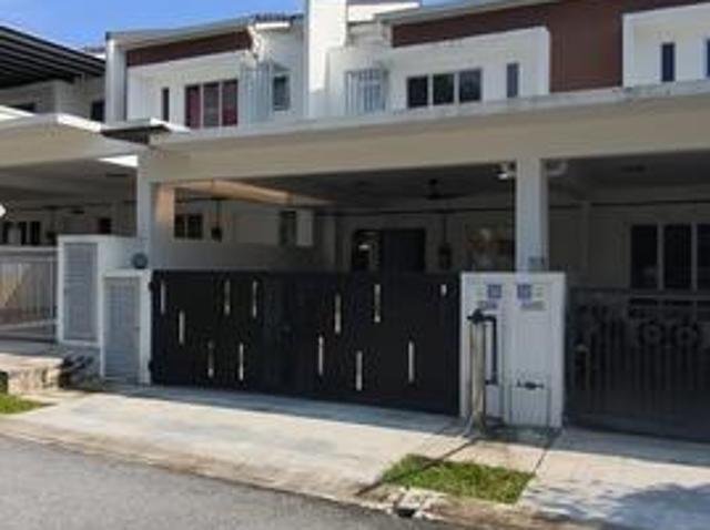Terraced House for sale in Sendayan Village, Negeri Sembilan