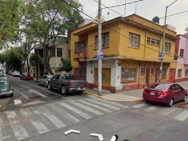 Terreno en venta en Cuauhtémoc, Ciudad de México