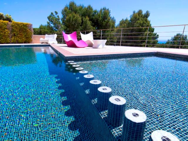 Casa en alquiler en Calpe, La Manzanera