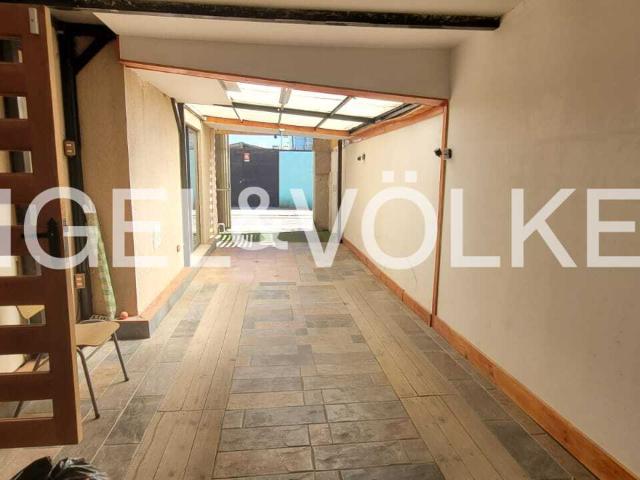 PRECIOSA CASA CON DETALLES HECHO A MANO
