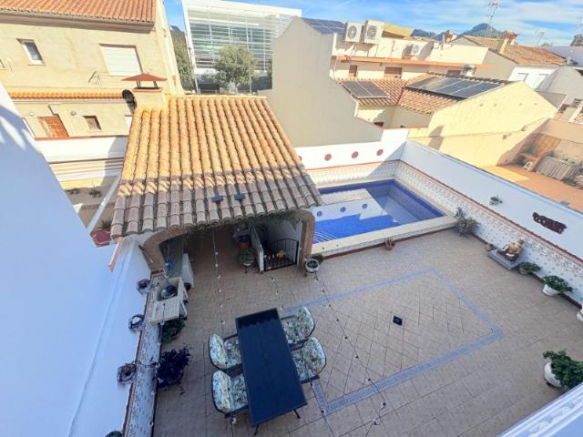 Chalet en venta en Canals, València / Valencia