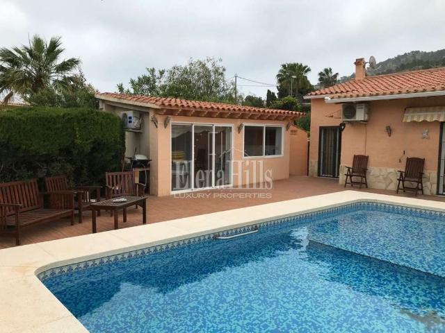 Casa en alquiler en Urbanització Vereda Park, la Marina Alta