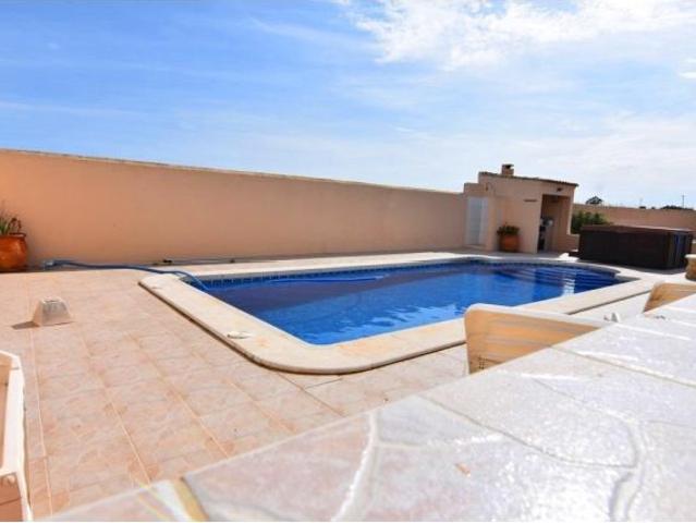 Casa en venta en Valladolises y Lo Jurado, Campo de Cartagena y Mar Menor