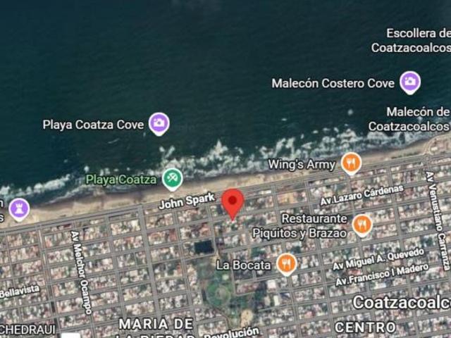 Casa en venta en Coatzacoalcos, Veracruz