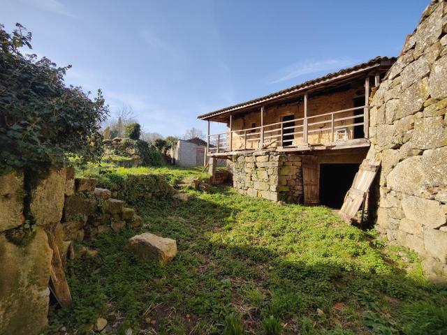 Casa en venta en A Bola