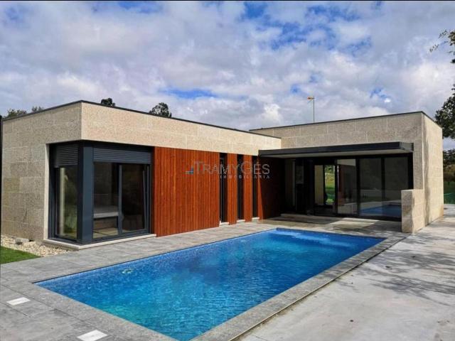 Chalet en venta en Tomiño, O Baixo Miño