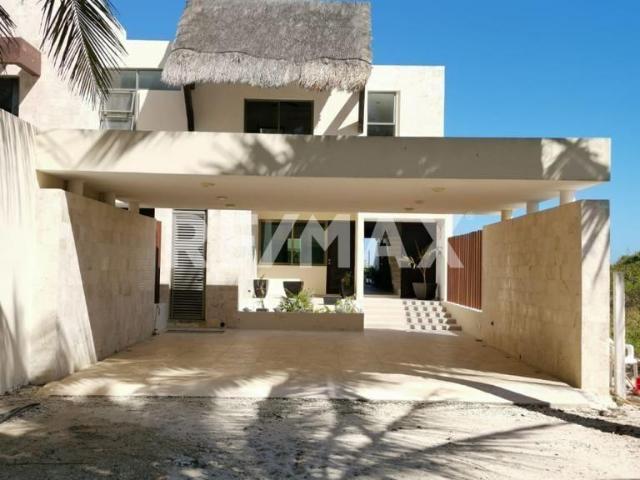 Casa en renta en Telchac Puerto, Yucatán