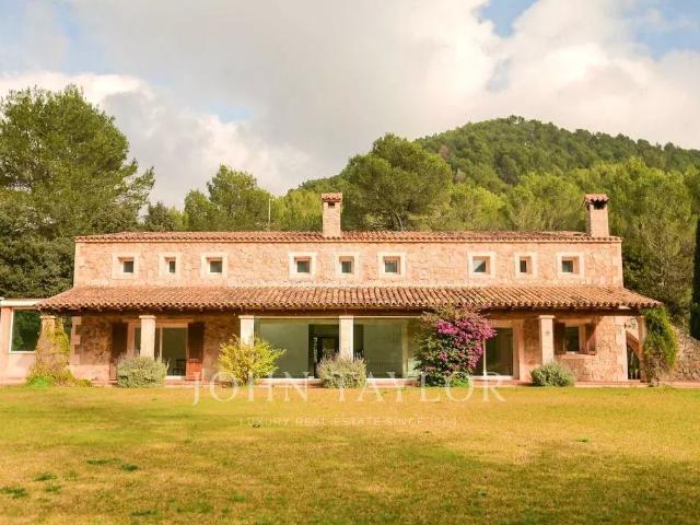 Villa en alquiler en Esporles