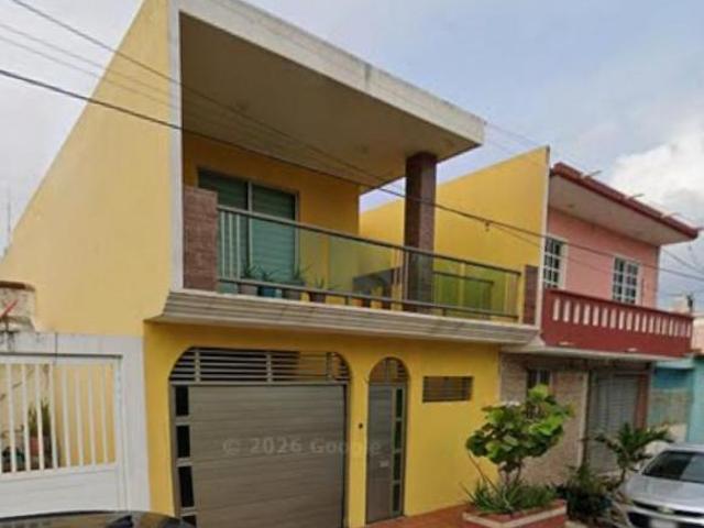 Casa en venta en Coatzacoalcos, Veracruz