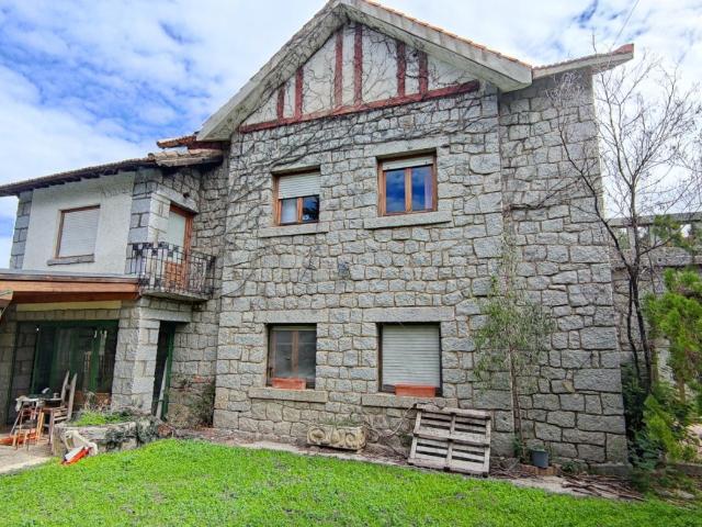 Casa en venta en Roncesvalles, Galapagar