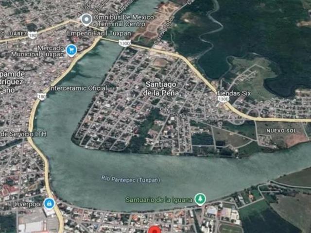 Casa en venta en Tuxpan, Veracruz