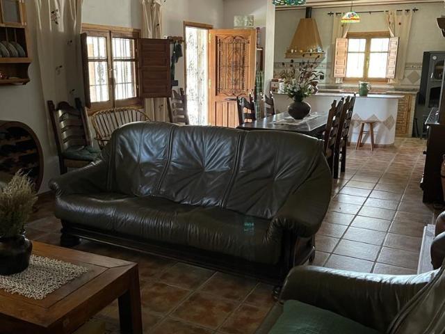 Chalet en venta en Alhagüeces, Alto Guadalentín