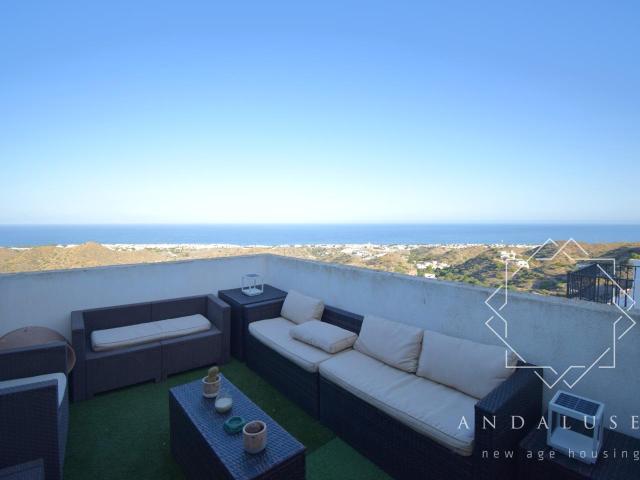 Casa en venta en Los Gurullos, Mojácar