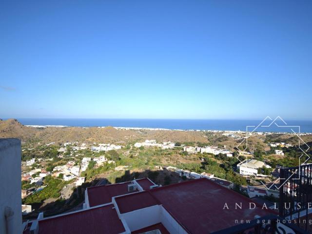 Casa en venta en Los Gurullos, Mojácar