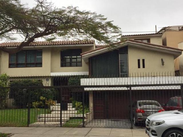 Casa venta en San Isidro, Lima Metropolitana