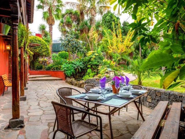 Casa en alquiler en La orotava, La Marzaga