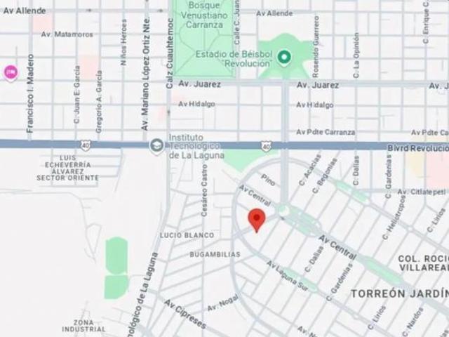 Casa en venta en Torreón, Coahuila