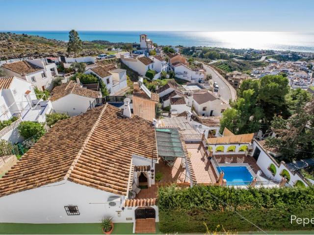 Chalet en venta en Chilches, La Axarquía