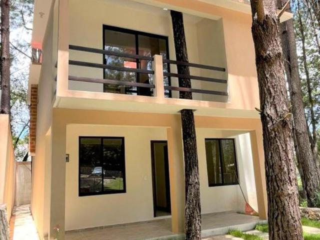PRECIOSA CASA NUEVA EN VENTA, ZONA BOSCOSA, EN SAN CRISTÓBAL DE LAS CASAS