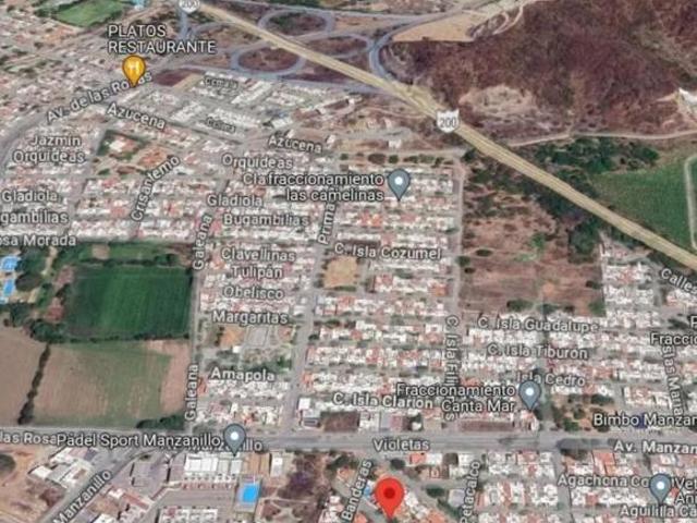 Casa en venta en Manzanillo, Colima