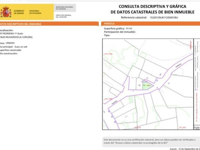 Casa en venta en Ferrol, Galicia