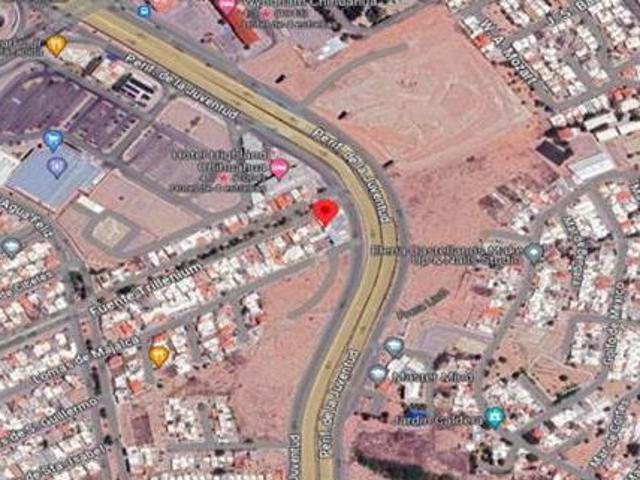 PRECIOSA CERCANA A VÍALIDADES PRINCIPALES COMO PERIFÉRICO DE LA JUVENTUD