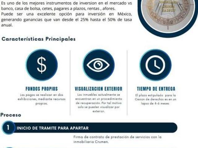 PRECIOSA CERCANA A VÍALIDADES PRINCIPALES COMO PERIFÉRICO DE LA JUVENTUD