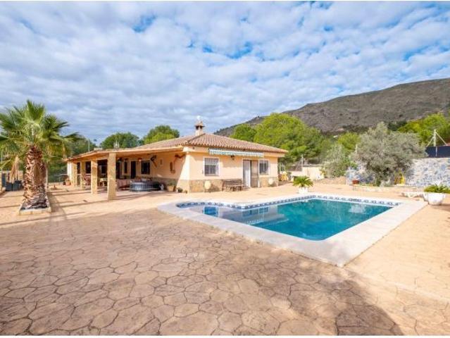 Casa en venta en Villajoyosa
