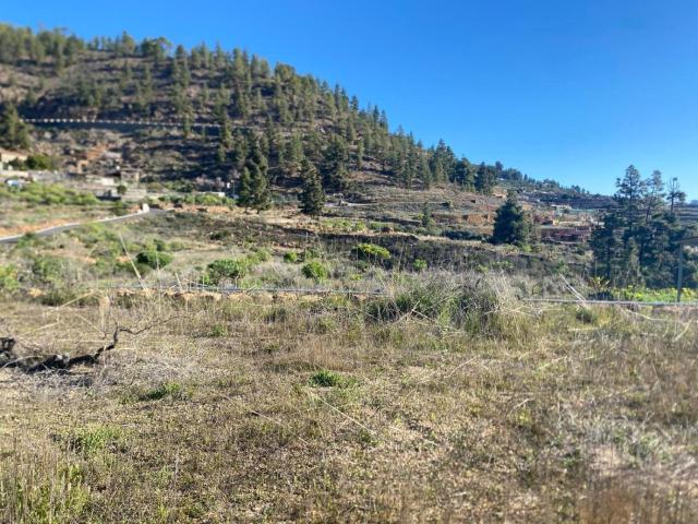 Terreno en venta en Urbanización Jardín del Atlántico, Arico