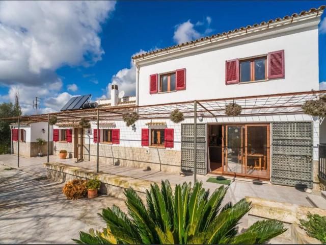 Casa en alquiler en Pla de Mallorca, Baleares