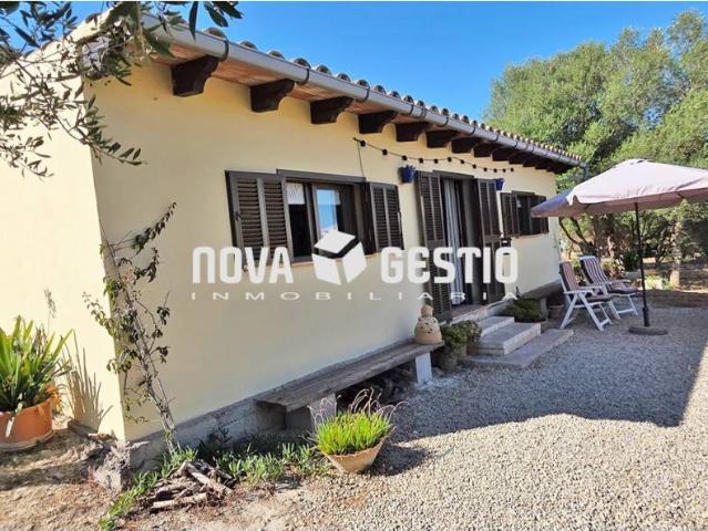 Casa en venta en Pla de Mallorca, Baleares