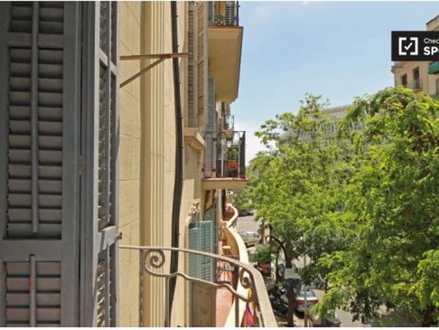 Piso en alquiler en Gràcia, Barcelonès