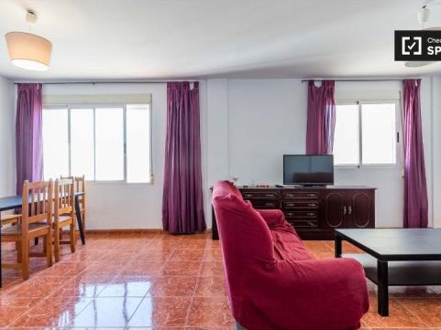Piso en alquiler en Algirós, Comarca de València