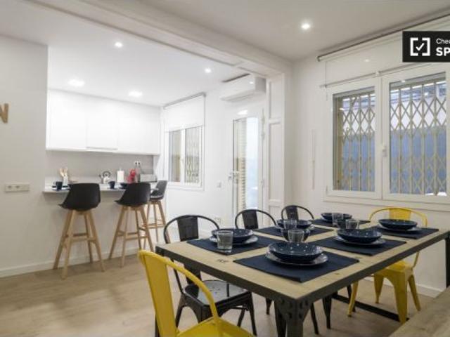 Piso en alquiler en Sants-Montjuïc, Barcelonès