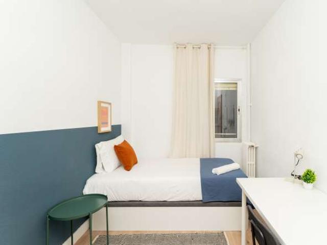Habitación en alquiler en Arganzuela, Madrid