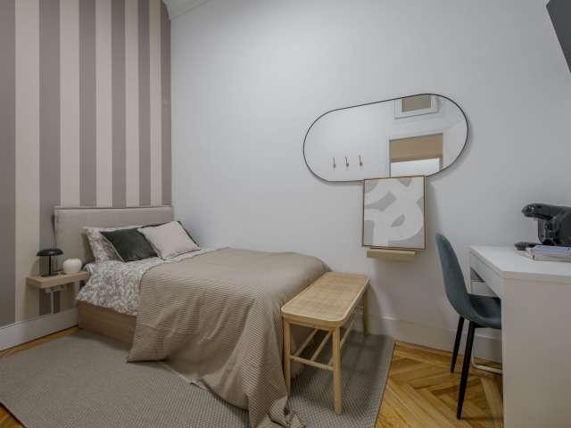 Habitación en alquiler en Salamanca, Madrid