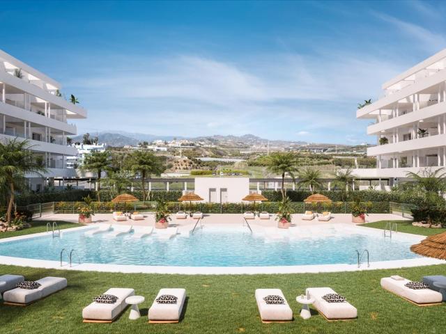 Apartamento en venta en Algarrobo, Los Llanos