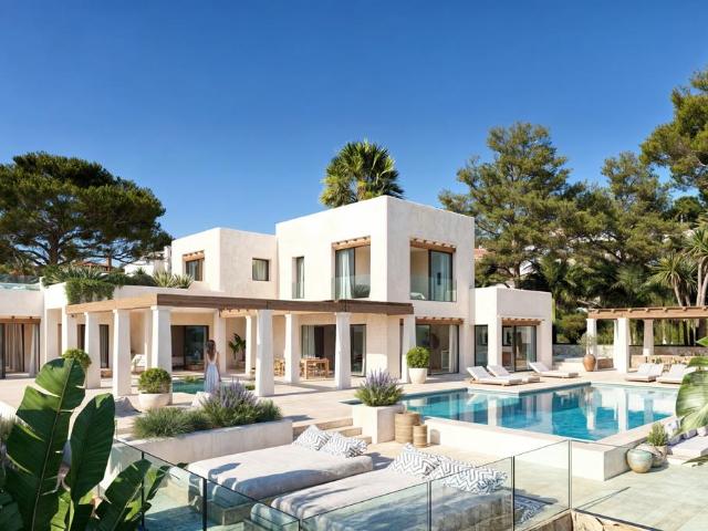 Casa en venta en Moraira, la Marina Alta