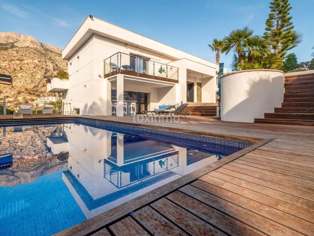 Casa en venta en la Marina Baixa, Valencia