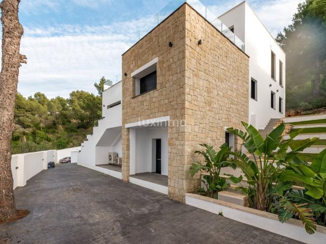 Casa en venta en Devesa, la Marina Baixa