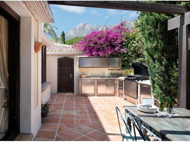 Casa en alquiler en Nagüeles, Costa del Sol Occidental
